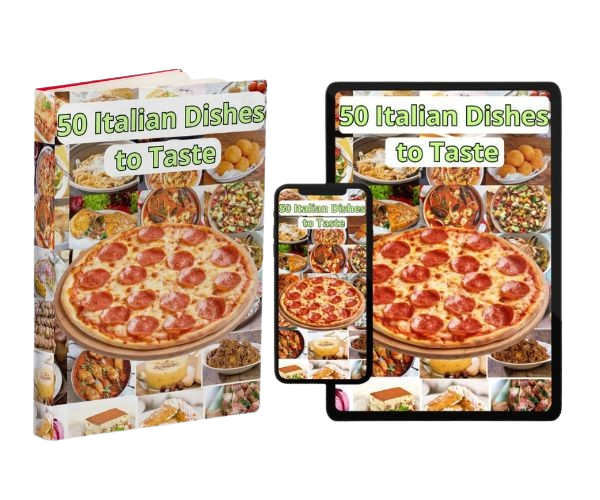 Ebook Traditional Italian Dishes